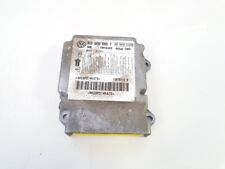 Volkswagen Golf 2007 Crash