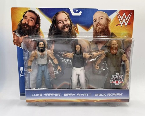 Wwe wyatt family pack - wwe,