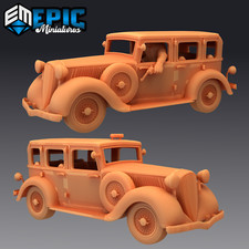 Orc Taxi, Steampunk Cyberpunk