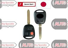 Genuine 3 Button Key (Japanese Import) - Toyota FJ / Land Cruiser 89070 - 60750