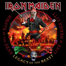 Iron Maiden : Nights of the