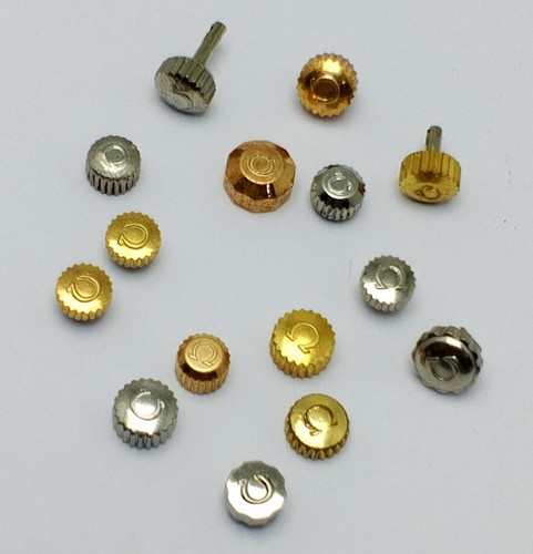 Lot silver and golden - 15,