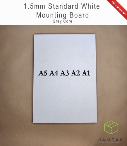 Standard white 5mm - standard,