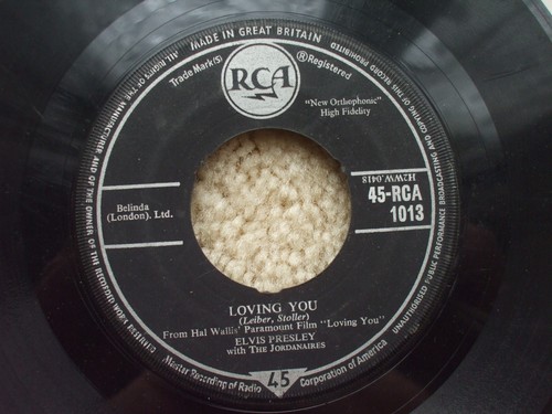 Elvis presley loving you - elvis,