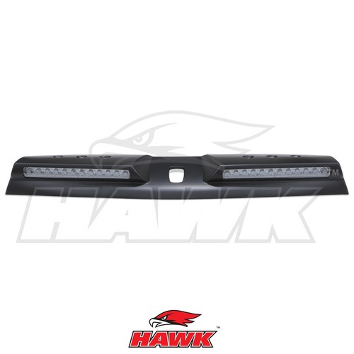 Led roof mounted light - mounted, pod