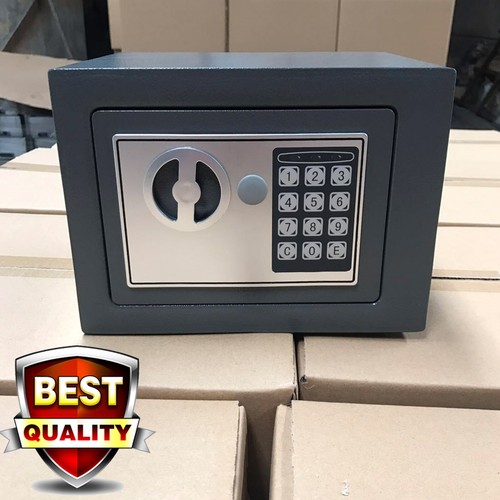 Grey secure digital steel - grey,