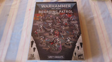 Warhammer 40k Boarding Patrol Grey Knights Army Games Workshop NIB Paladins