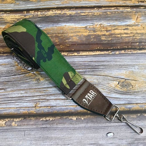 Handmade camouflage army banjo - handmade,