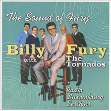 Billy Fury With The Tornados 
