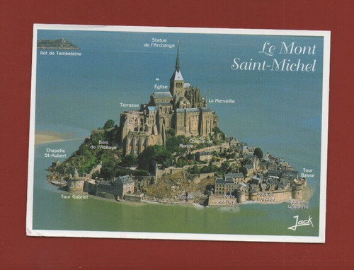 Mont saint michel ref - saint, ---