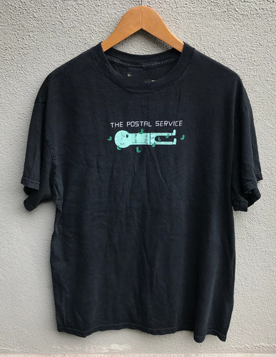 Vintage the postal service tee - vintage,