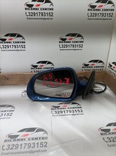 ✴️ SX REARVIEW MIRROR AUDI A5 COUPE 2010 COLOR LX7V 6PIN MA3 