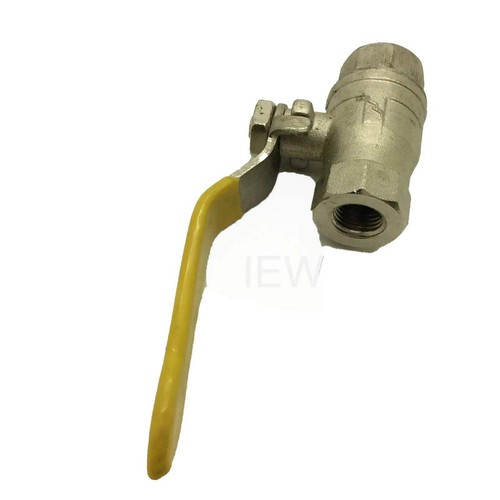 Maxiflo ball valve off - ball,