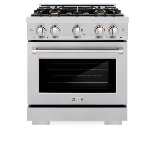 Zline select gas - zline, range