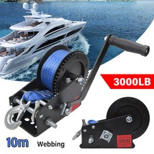 3000 lbs Powerful Boat Trailer
