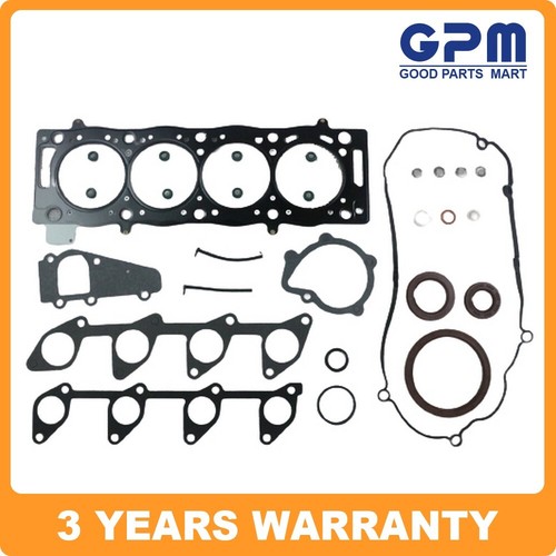 Full head gasket set fit - head,