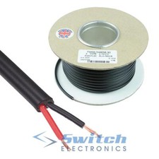 Twin 2 Core Flat Stranded