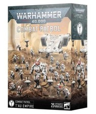 Tau Empire Combat Patrol