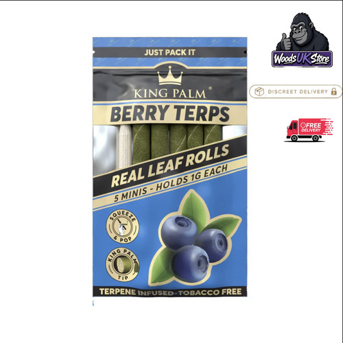 King palm pack berry - palm,