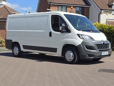 2016 citroen relay l2h1 - relay,