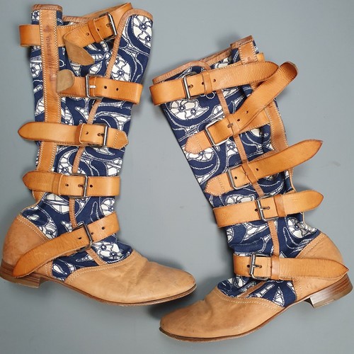 Vivienne westwood pirate boots - vivienne,