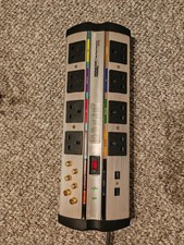 Monster Power Home Theater PowerCenter HTS1000 Clean Power/ Surge Protection