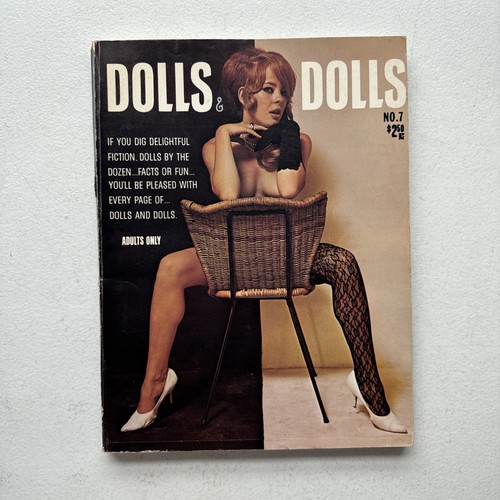 Vintage dolls - vintage, 7