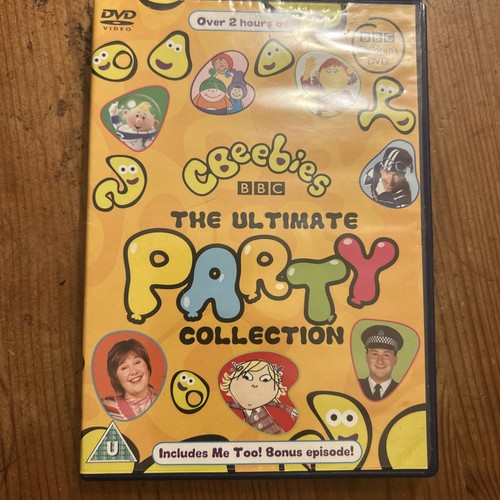 Cbeebies the ultimate party - cbeebies,