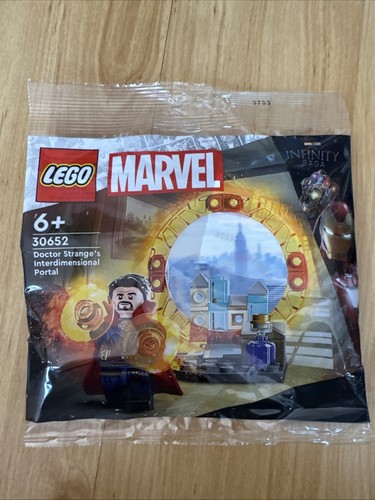 Lego marvel 30652 - lego,