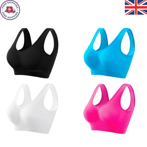 Womens soft wireless push - soft, up