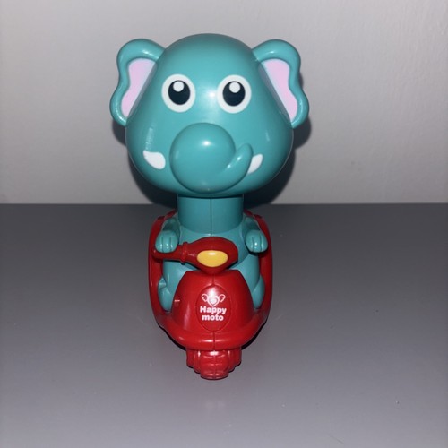 Gedlly happy moto elephant - gedlly,