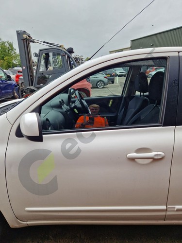 Nissan micra mk4 door - micra, (k13)