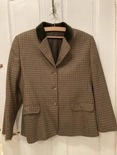 M And S Wool Dogtooth Jacket