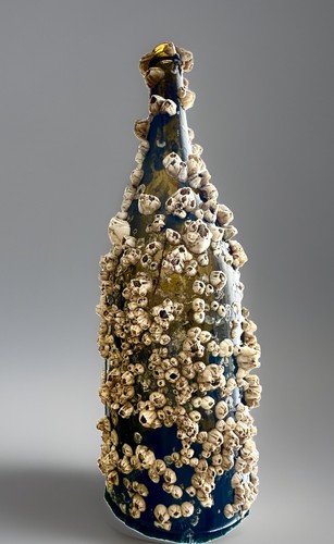 Natural barnacle encrusted - barnacle-encrusted, 14