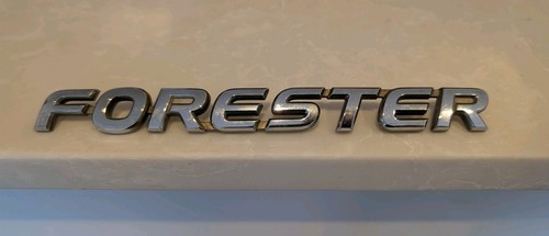 Subaru forester xt - subaru, x