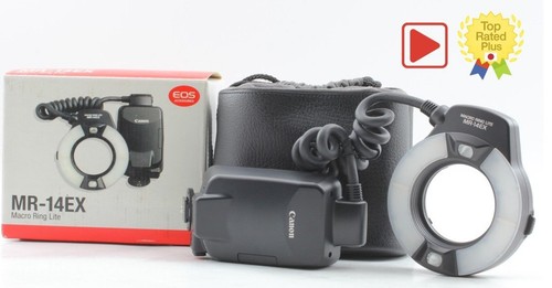 Tested mint box canon - in,