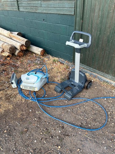 Matrionics dolphin pool robot - pool,