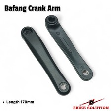 Pair Crank Arms 170mm forBafang BBS01 BBS02 BBS03 BBSHD eBike Mid Drive Motor UK