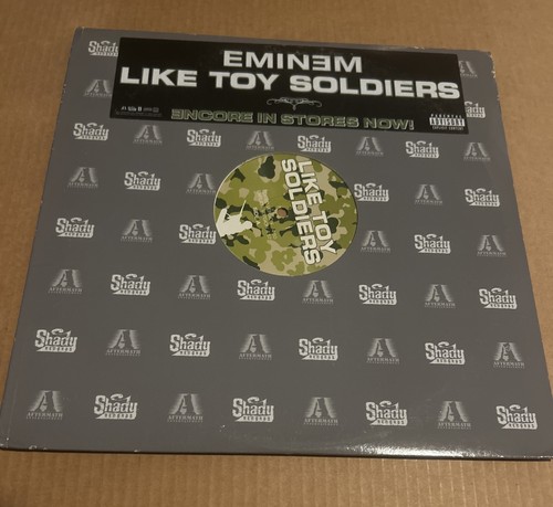 Eminem like toy soldiers - eminem:,