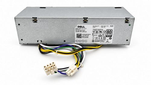 Dell x2k8w 255w power supply - 255w,