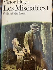 Les Misarables 1 Victor Hugo French Edition Paperback Book