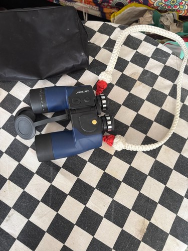 Compass marine binoculars - marine, 7x50