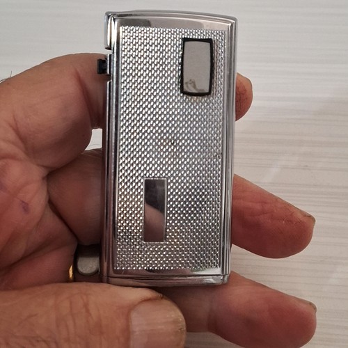 Vintage 1970s ronson - 1970s, silver