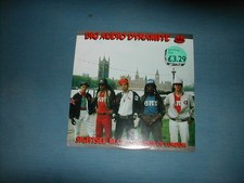 Big Audio Dynamite Sightsee MC 12” P/S 1987