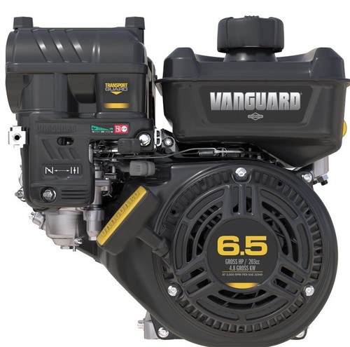 Vanguard v200 5hp recoil - vanguard, 6.5hp