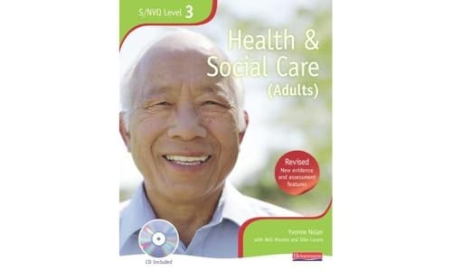 Nvq level health and - health,