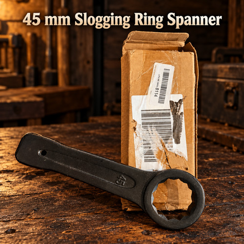 45mm black slogging ring - 45mm,