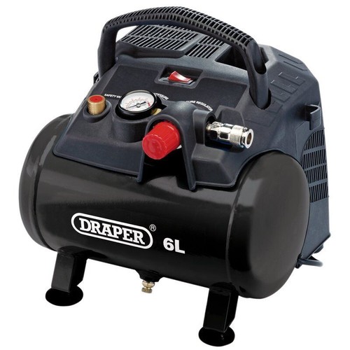 Draper oil free air - oil-free,