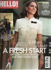 Hello! Magazine UK – 1 Sept
