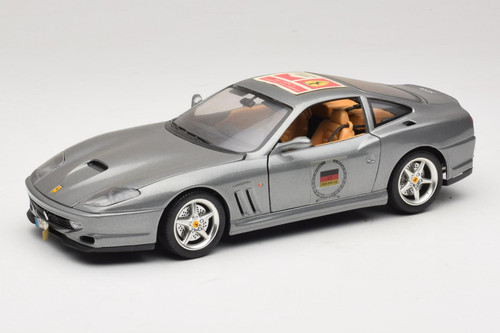 Ferrari 550 maranello - ferrari,
